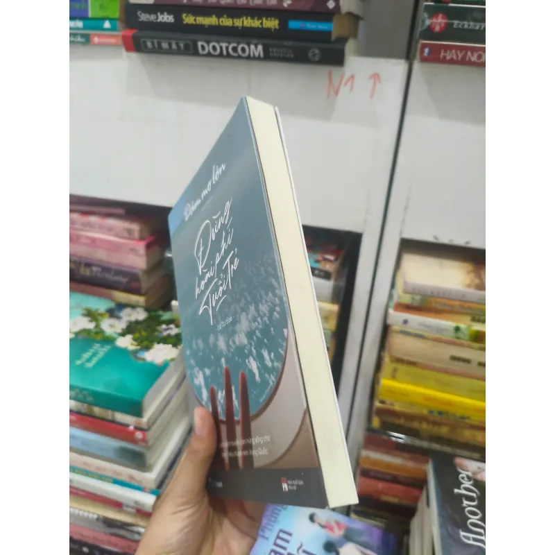 Dám Mơ Lớn, Đừng Hoài Phí Tuổi Trẻ 🌱 789841