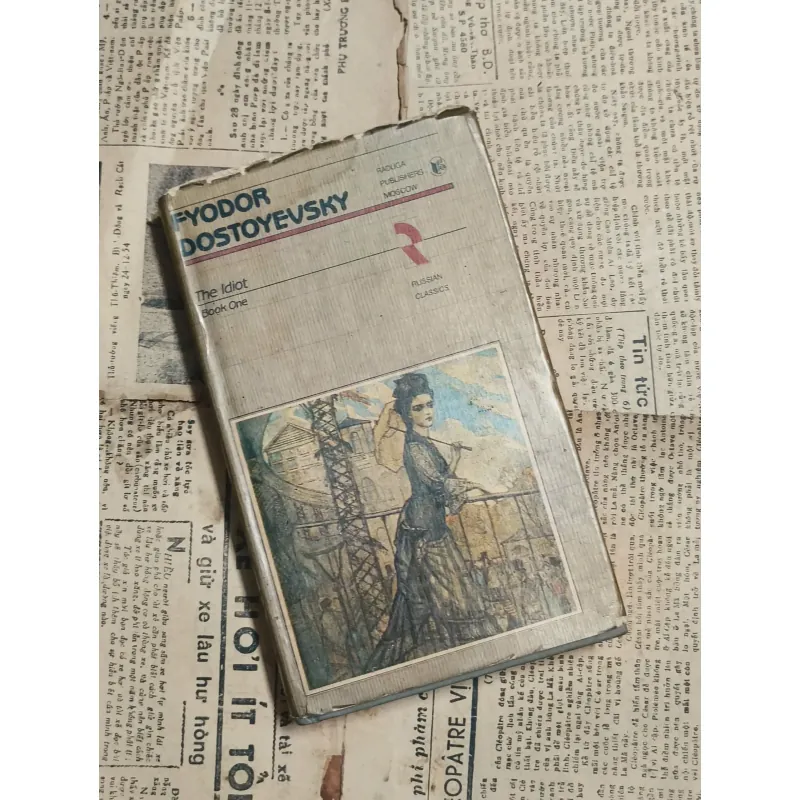 The Idiot (Book One) - Fyodor Dostoevsky 968679