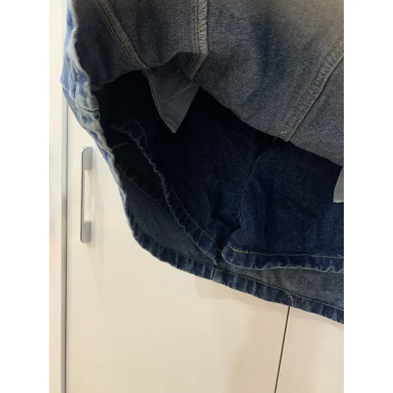 Chân váy denim 757408