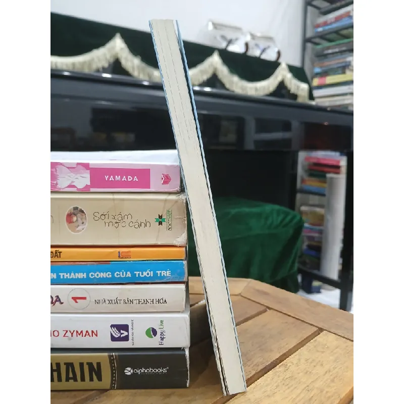 Gập ghềnh tuổi 20 — Khai Đơn 577655
