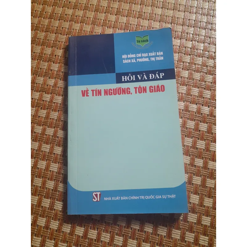 HỎI ĐÁP VỀ TÍN NGƯỠNG TÔN GIÁO 735925