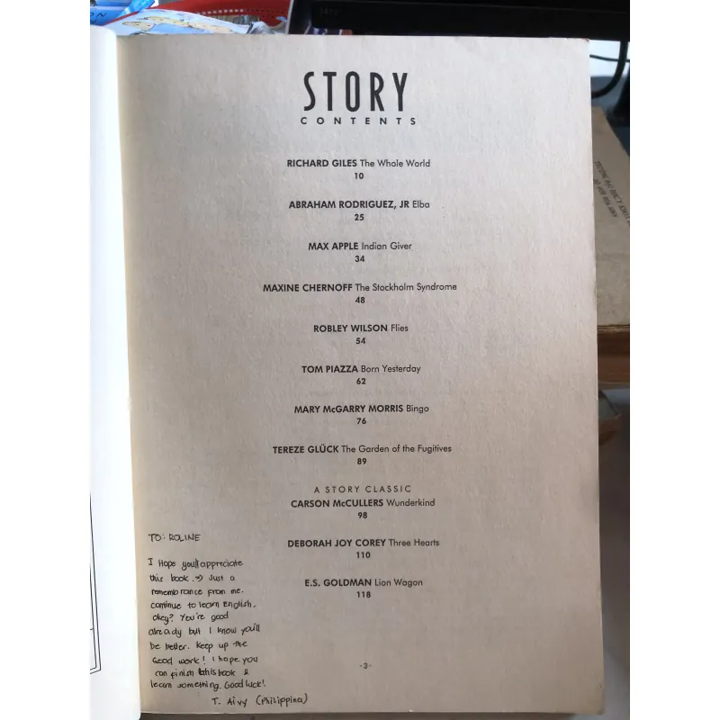 Story - Nhiều tác giả 1006344