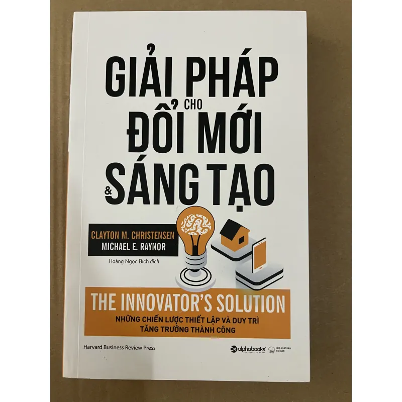 Giải pháp cho đổi mới sáng tạo 1031572