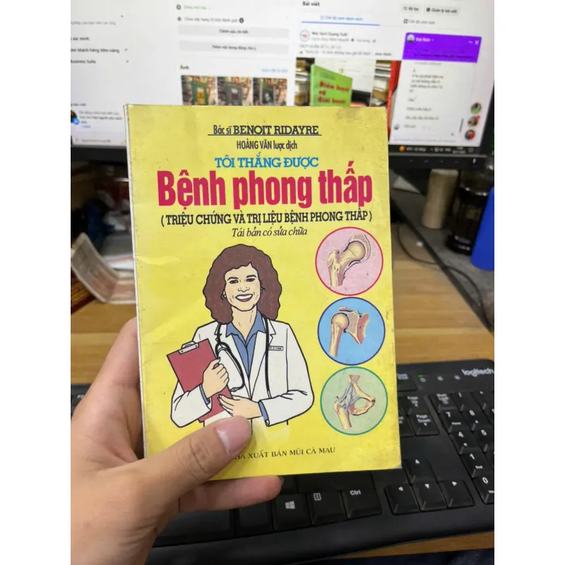 Tôi thắng được bệnh phong thấp [Sv1] 713540