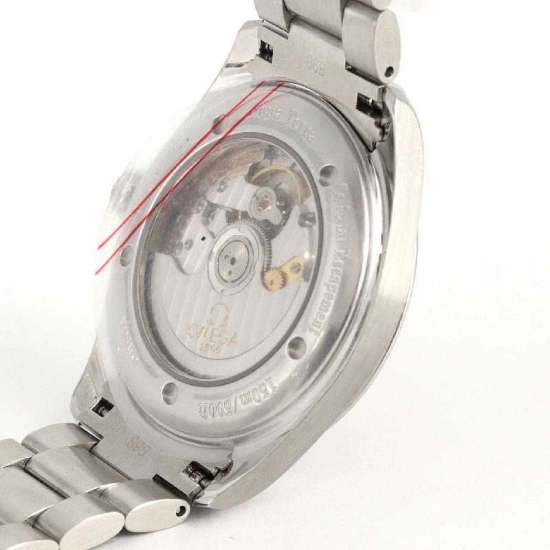 Đồng hồ Omega Seamaster Aqua Terra 2503.60 SS tự động - Hàng hiệu Chính hãng 881261