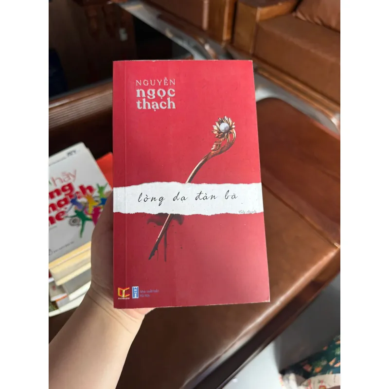 Lòng Dạ Đàn Bà – Nguyễn Ngọc Thạch - K3 1008191