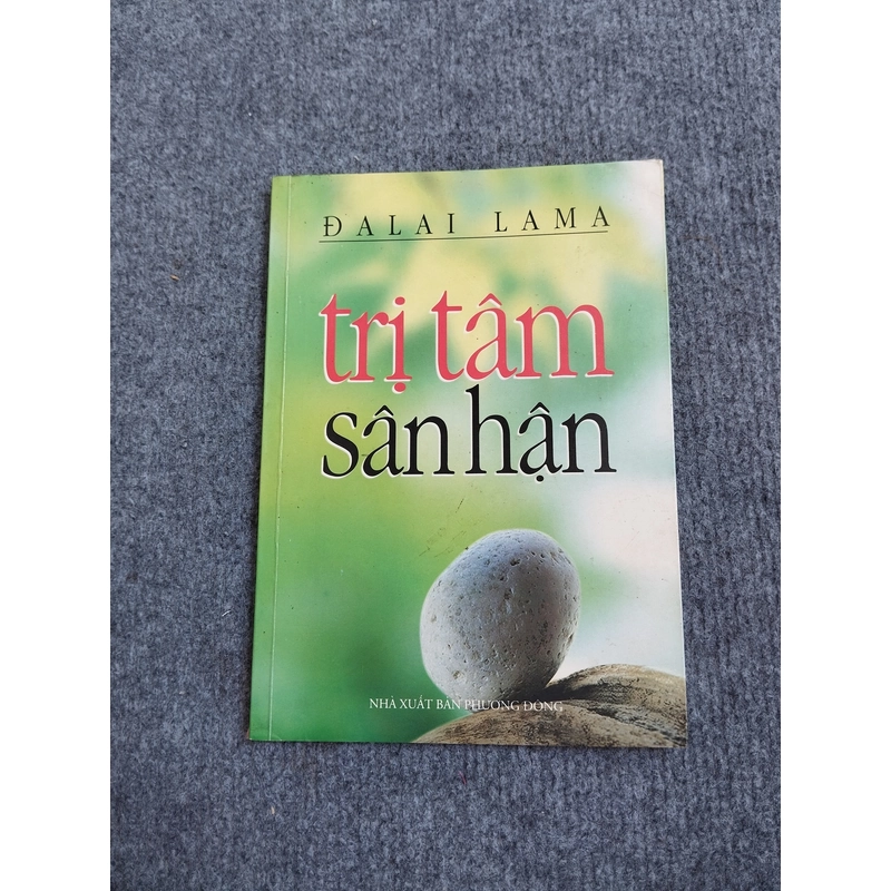 TRỊ TÂM SÂN HẬN 494937