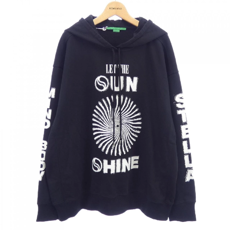 Áo khoác nỉ STELLA MCCARTNEY Sunshine Hoodie 632782