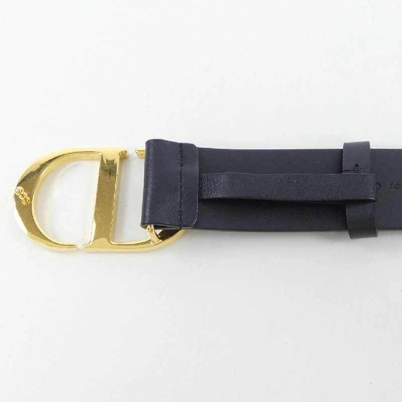 Thắt lưng CHRISTIAN DIOR 30 MONTAIGNE 35mm - Hàng hiệu Chính hãng 834677