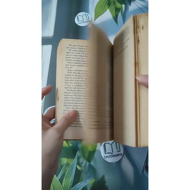 [MIỄN PHÍ BỌC SÁCH] Threat Vector - Tom Clancy & Mark Greaney 1026744