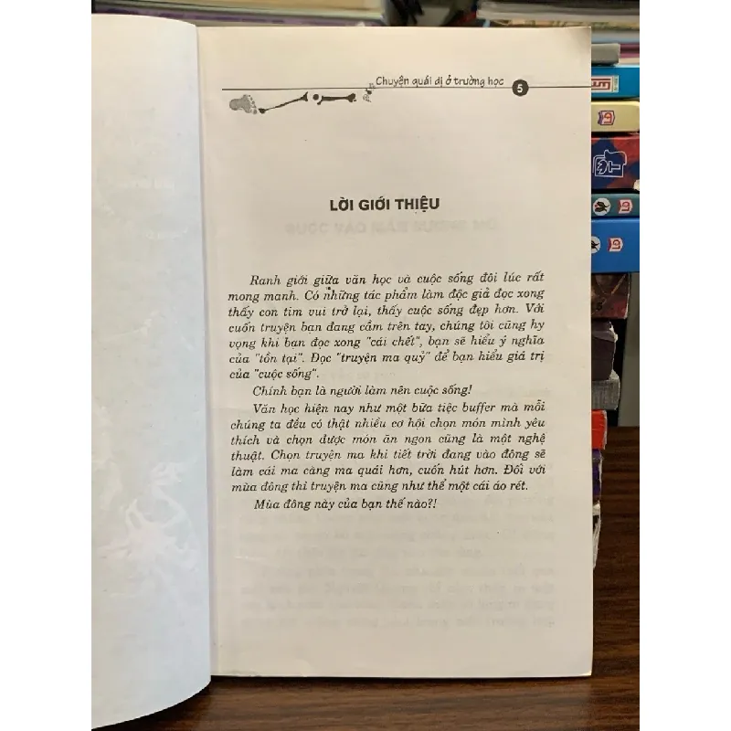 Học Viện Y Học Đáng Sợ – Tuyển tập 571273