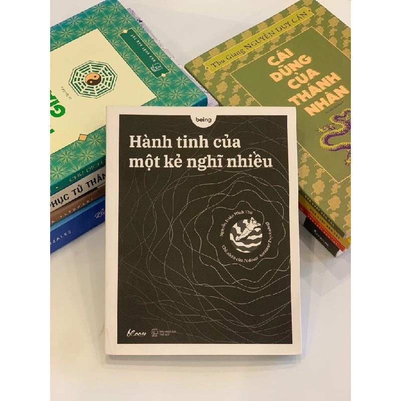 Hành tinh của một kẻ nghĩ nhiều - Amateur Psychology 540918