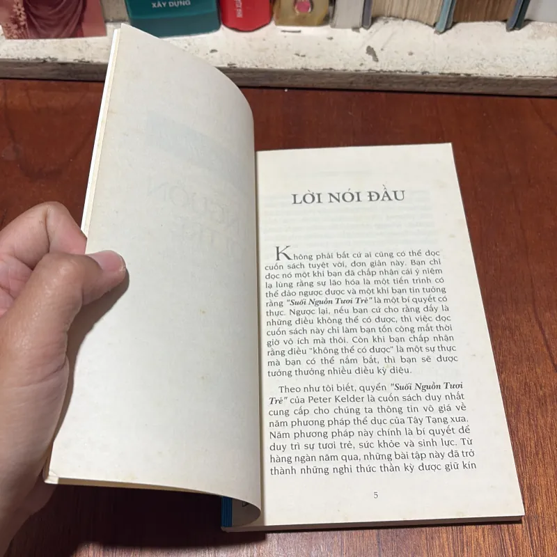 II Sức Khỏe: Suối Nguồn Tươi Trẻ (Tập 1) Peter Kelter - 2016 786857