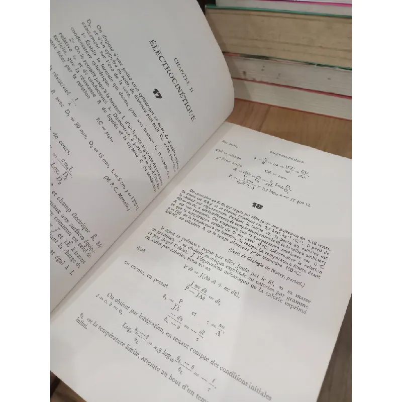 Nouveaux Problèmes de Physique - G. Dévoré 711526