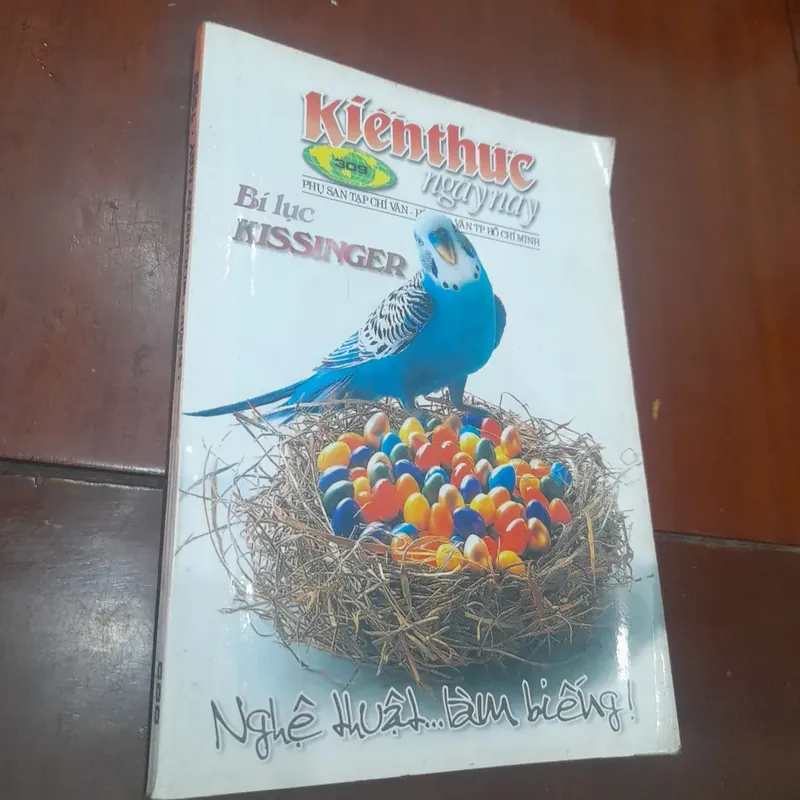 KIẾN THỨC NGÀY NAY số 309 ngày 10.03.1899 733973