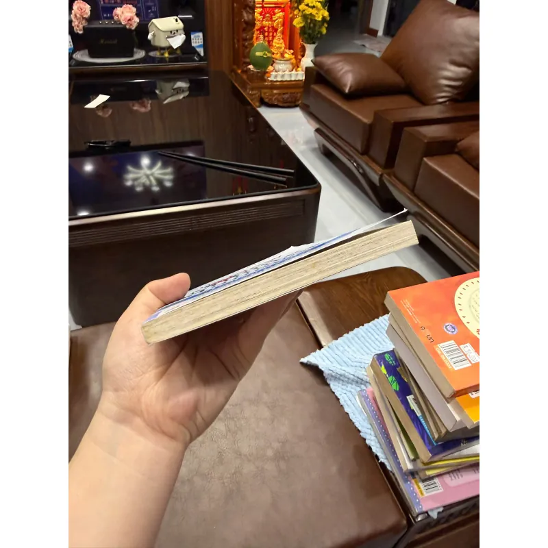 VỊ GIÁM ĐỐC MỘT PHÚT (The New One Minute Manager) – Ken Blanchard & Spencer Johnson- K2 998272