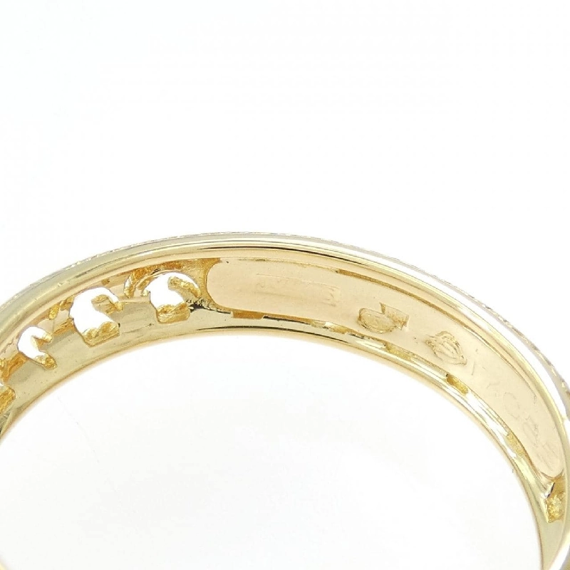 Nhẫn 750YG Yanes - Hàng hiệu Authentic 837712