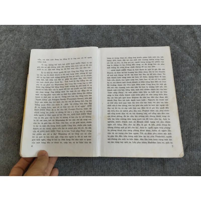 ANH BẠN ĐIỂN TRAI - GHI ĐƠ MÔPATXĂNG 574654