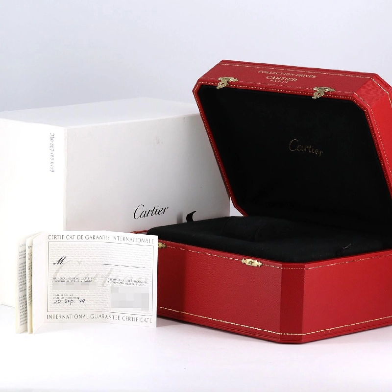 Cartier Tank Basculante YG LIMITED W1526251 YG Cơ - Hàng hiệu Chính hãng 882675