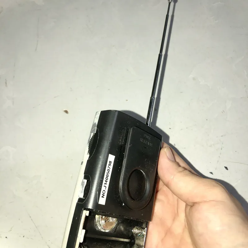 Máy thu sóng Radio nhật 571046