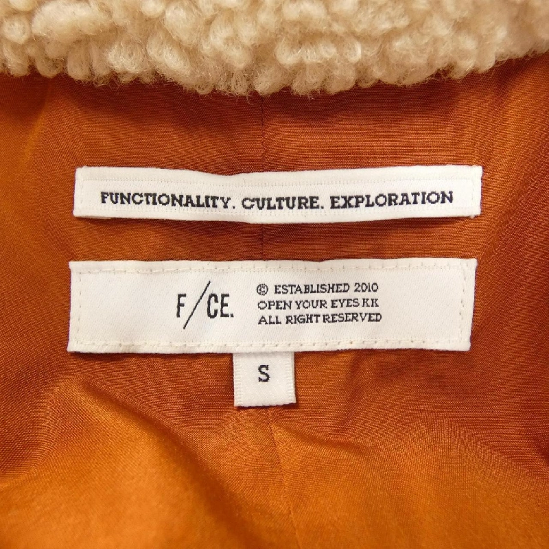 Áo khoác lông vũ F/CE. FSU09242U0003 - Hàng hiệu Authentic 898769