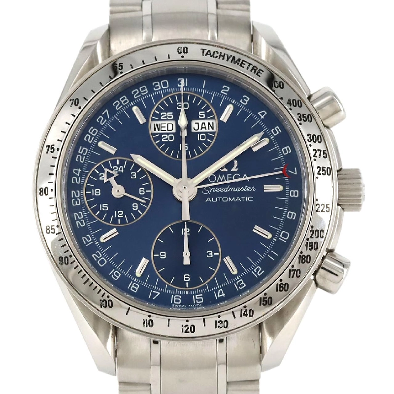 Đồng hồ Omega Speedmaster Day-Date 3523.80 SS tự động - Hàng hiệu chính hãng 882075
