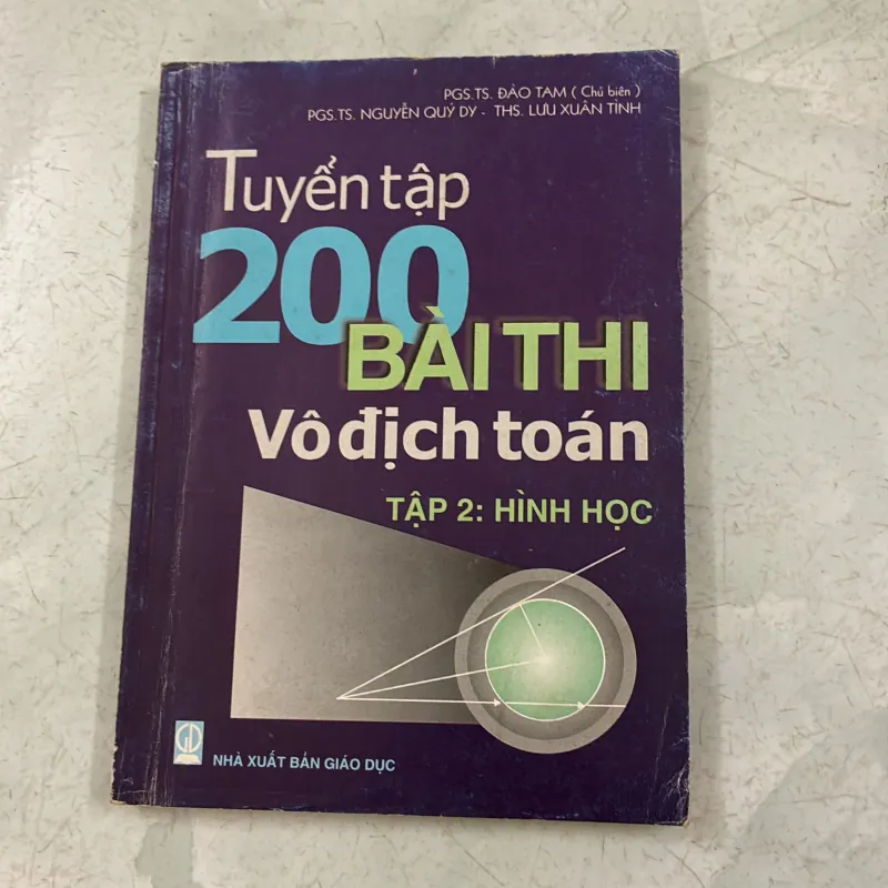 Tuyển tập 200 bài thi vô địch toán  551452