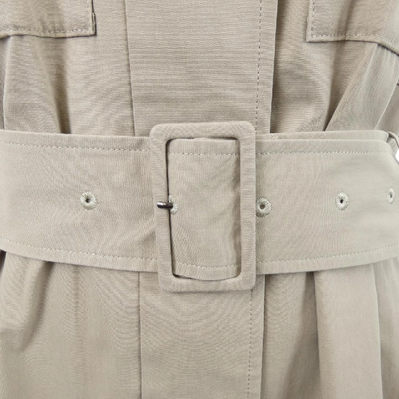 Theory luxe 3302125 Áo vest dài - Hàng hiệu Chính hãng 817665