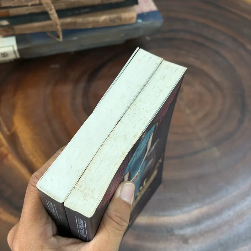 II Combo: Tarot, Lá Bài Để Ngỏ + Lá Bài Phán Quyết - Chương Nhiễm Nhiễm - 2016 1039293