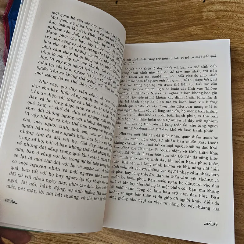 7 đức tính sống đời thiện lành
 688794
