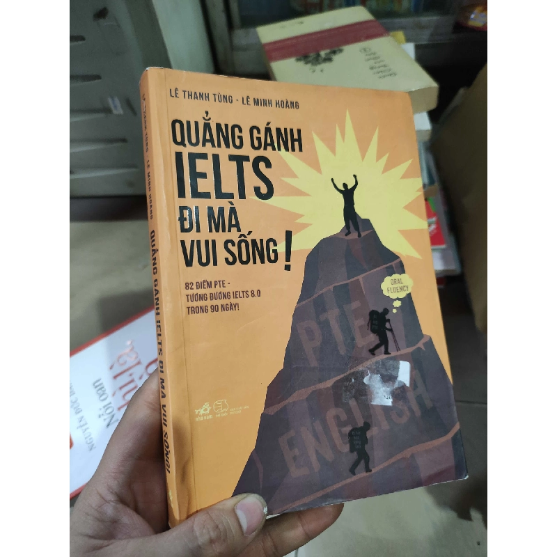 [59K/kg] Quẳng gánh Ielts đi mà vui sốngHCM01/03 437439