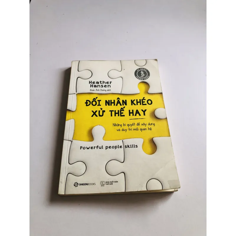 ĐỐI NHÂN KHÉO XỬ THẾ HAY 780522