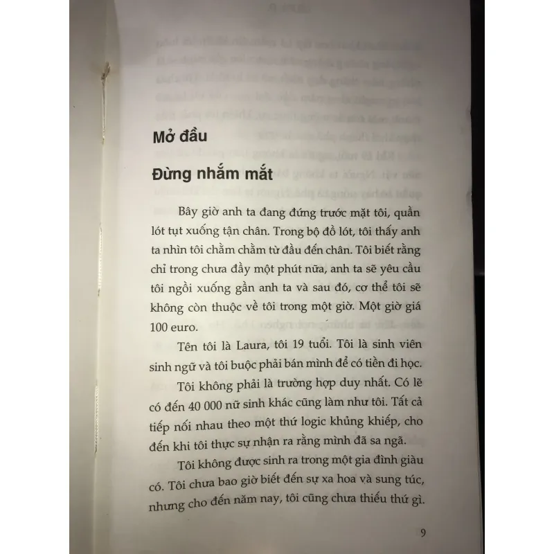 Lạc lối - Laura D. 1027773