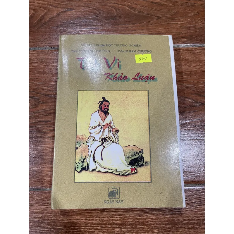 TỬ VI KHẢO LUẬN -  TIẾN SĨ HOÀNG THƯỜNG & HÀM CHƯƠNG  (6) 783287