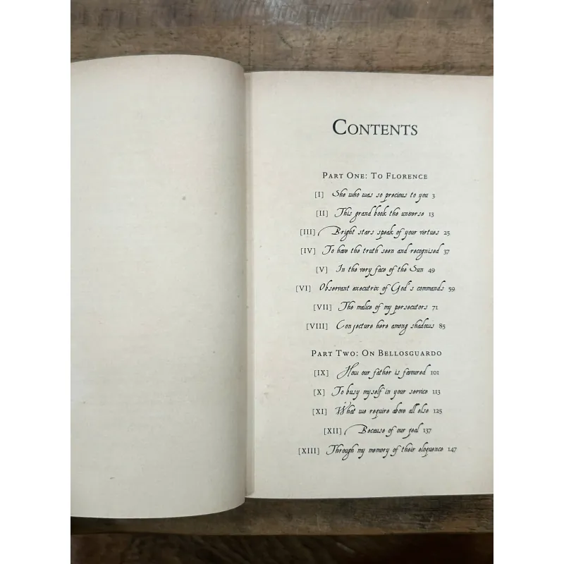 Galileo's Daughter: A Historical Memoir of Science, Faith and Love - Dava Sobel 737220