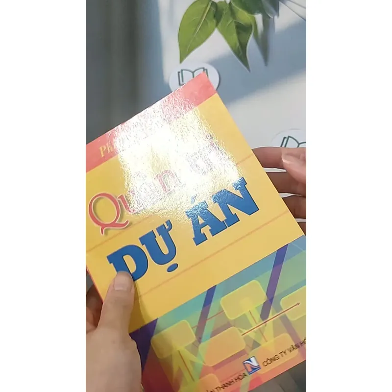 Quản trị dự án - Phil Baguley 688524