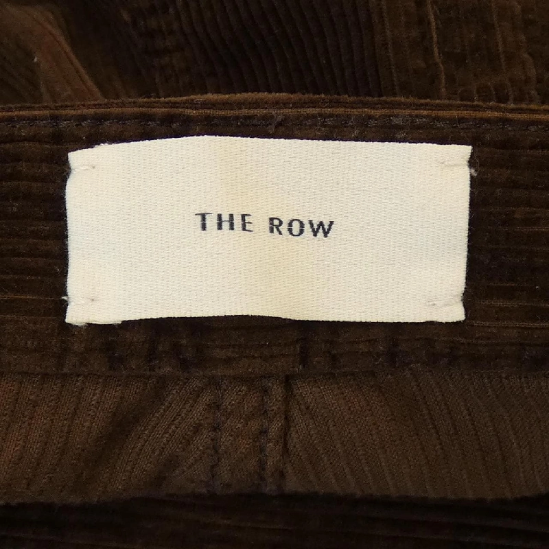 【Mã giảm giá】The Row Quần 652844