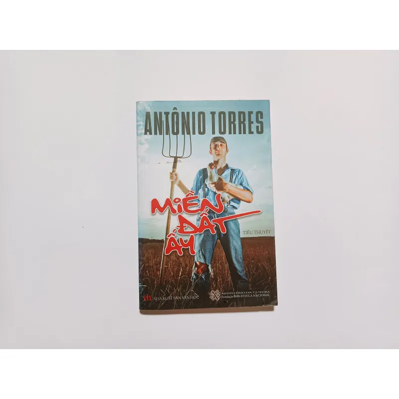 Miền Đất Ây - Antonio Torres 757838