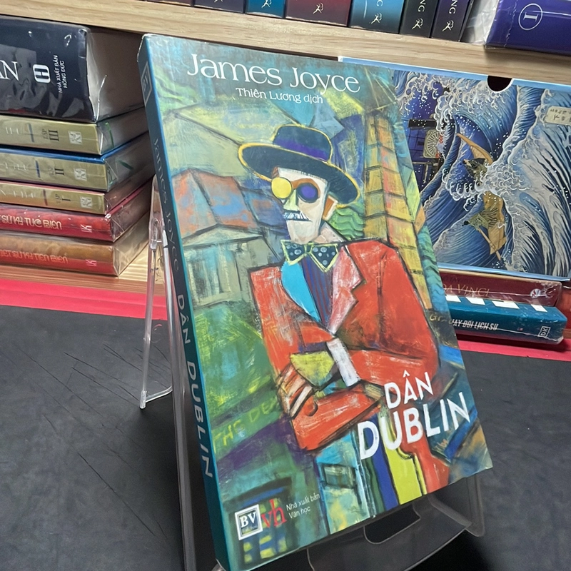 Dân Dublin James Joyce 298873