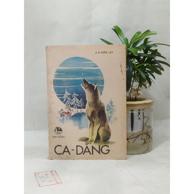 CA DĂNG - J.O.CƠC . ÚT 128997