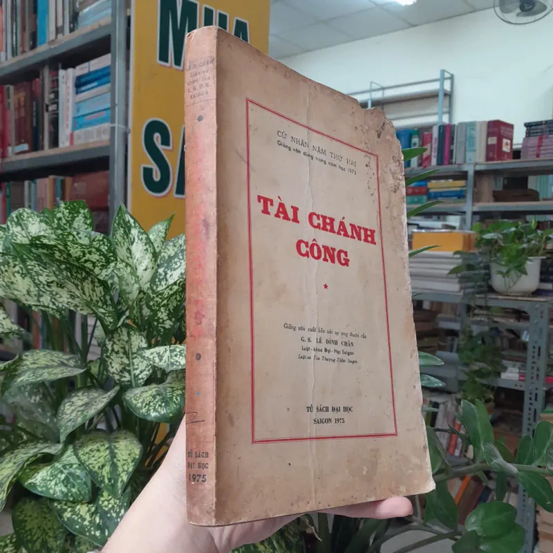 TÀI CHÁNH CÔNG - LÊ ĐÌNH CHÂN 210917