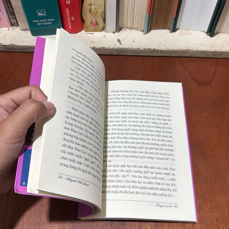 [Chữ Ký Tác Giả] - II Văn Học: Truyện Ngắn Dành Cho Mọi Lứa Tuổi - Huỳnh Viết Lệnh - 2022 783259
