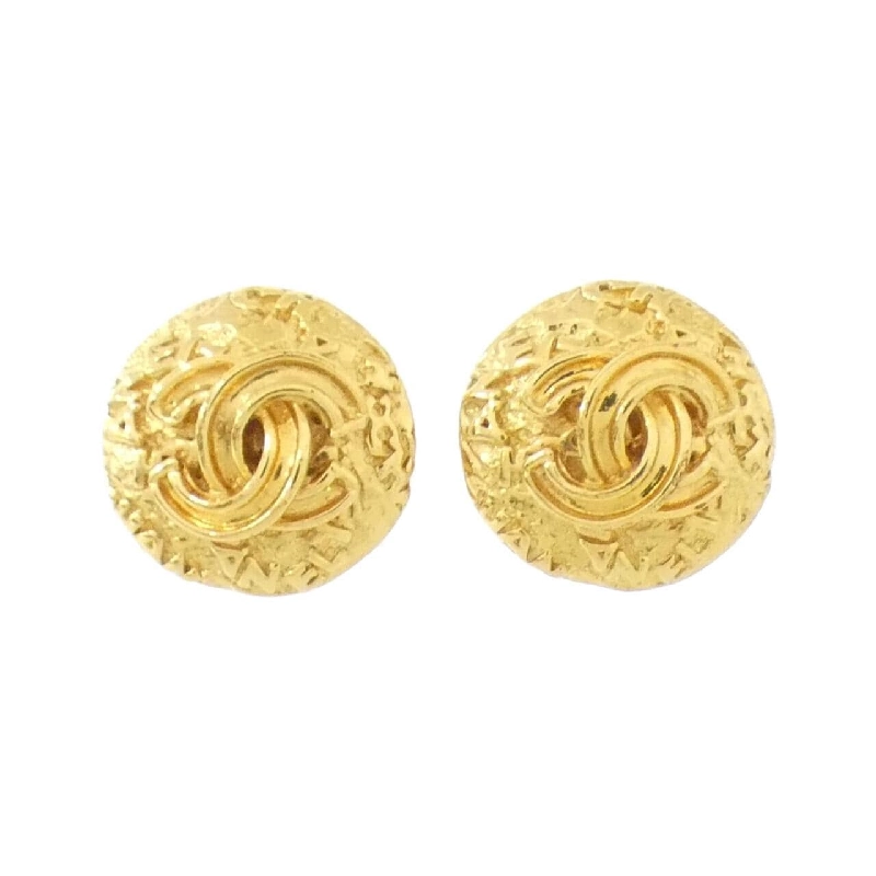 【Vintage】Bông tai Chanel 625782