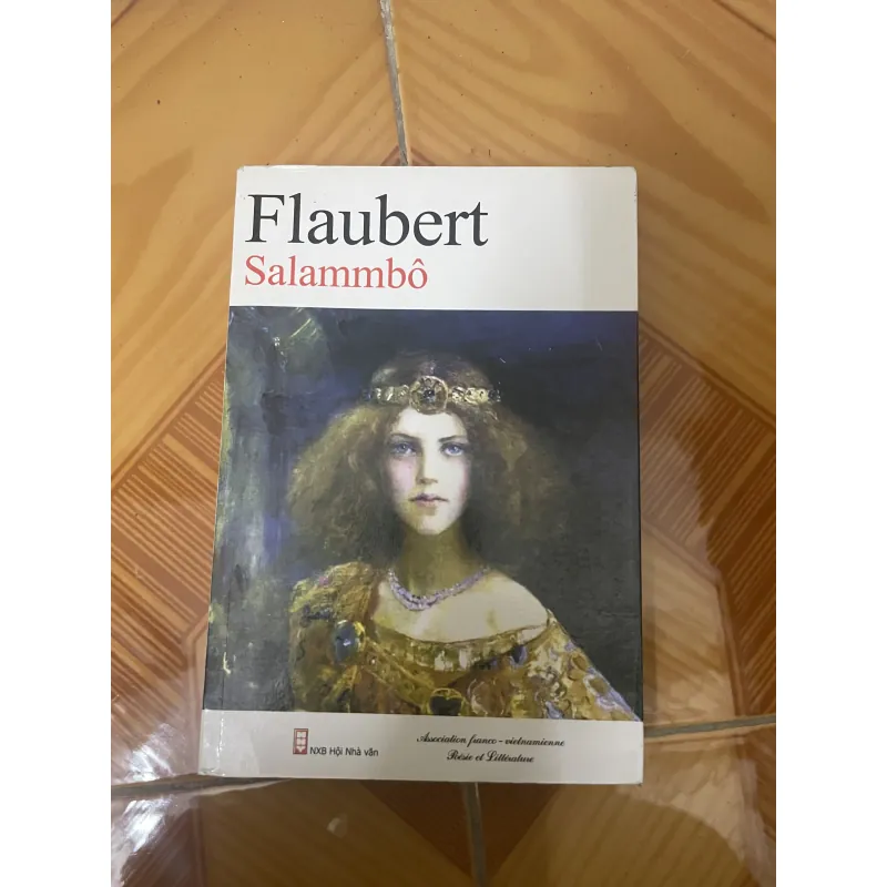 Salambo - Flaubert 798833