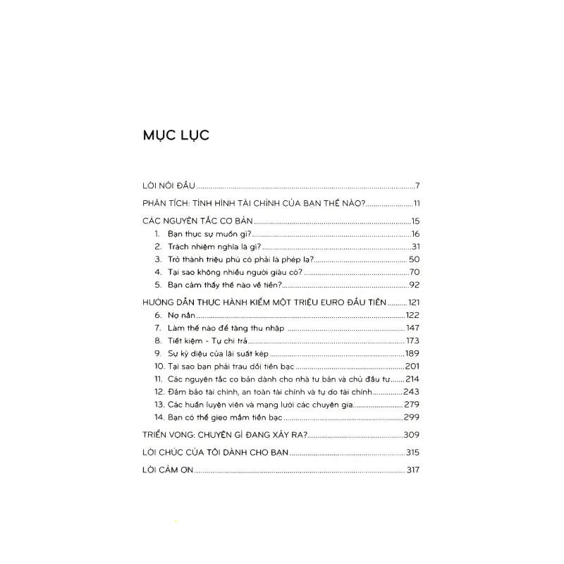 Sách Con Đường Tự Do Tài Chính 674387