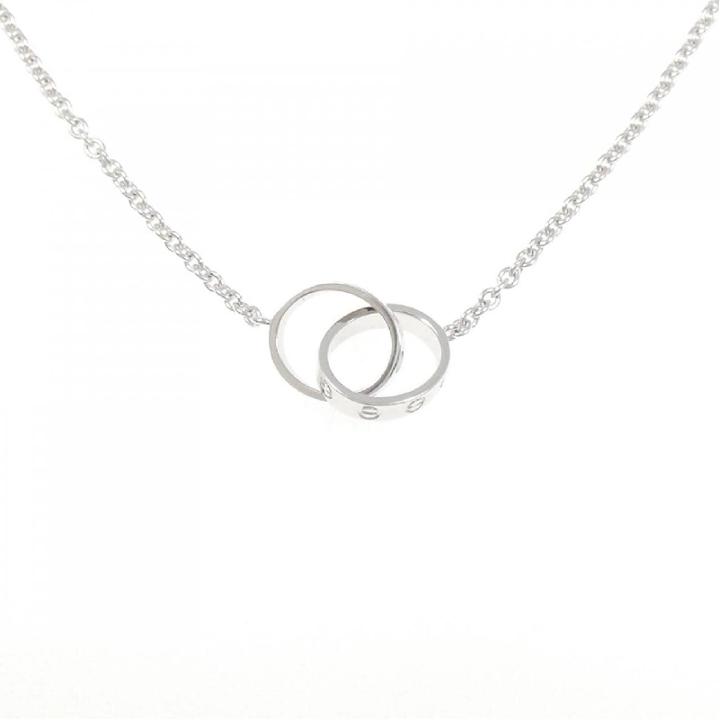 Cartier Baby Love Necklace - Hàng hiệu Authentic 841381