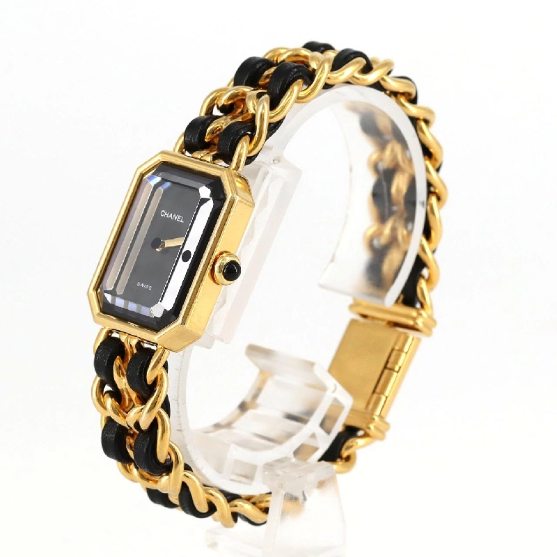 Chanel Première GP kích thước L H0001 GP Quartz - Hàng hiệu Chính hãng 876161