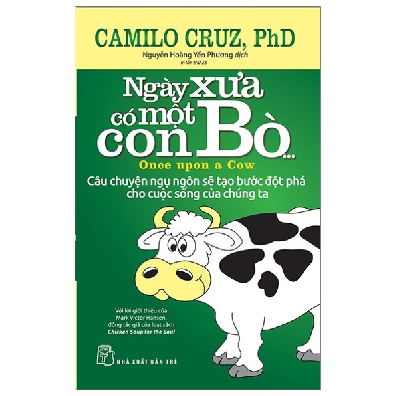 Ngày Xưa Có Một Con Bò - Camilo Cruz 69827