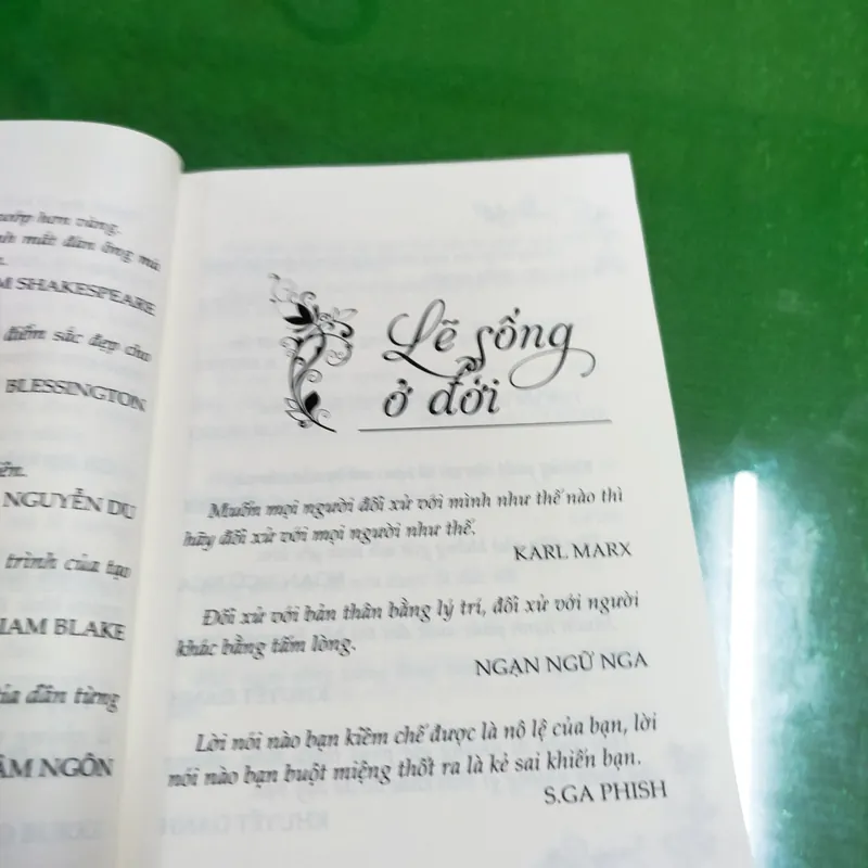 Sách Những câu danh ngôn bất hủ  717001