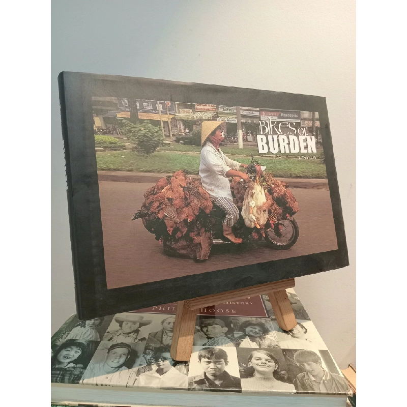Bikes of Burden - Hans Kemp 453896